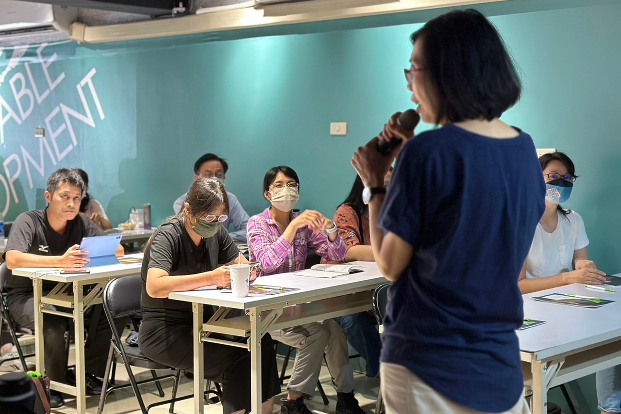 【參訪】20230719臺北市教育局參訪，一站式到底多元專業化處遇模式