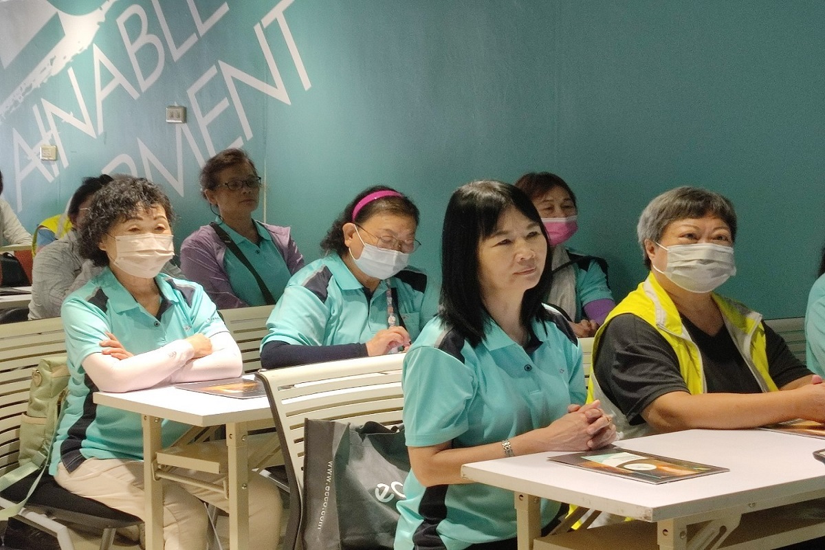 【參訪】20240530宜蘭縣毒品危害防制中心與志工團來訪