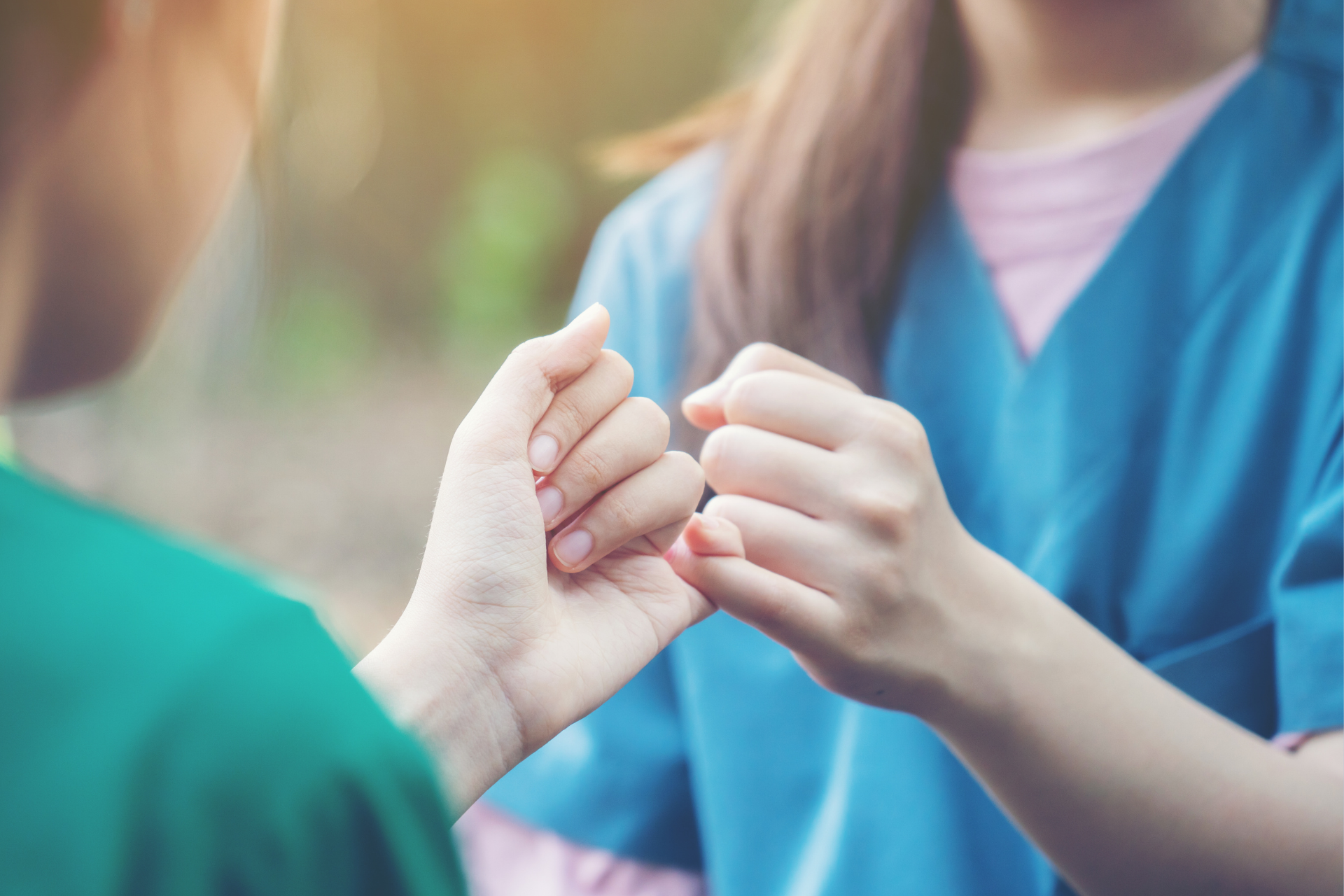 少女小珊的故事