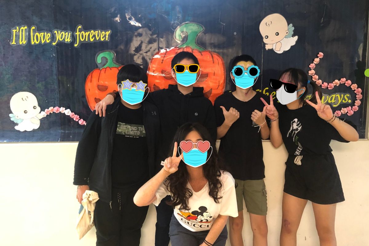 那個孩子教會我的事