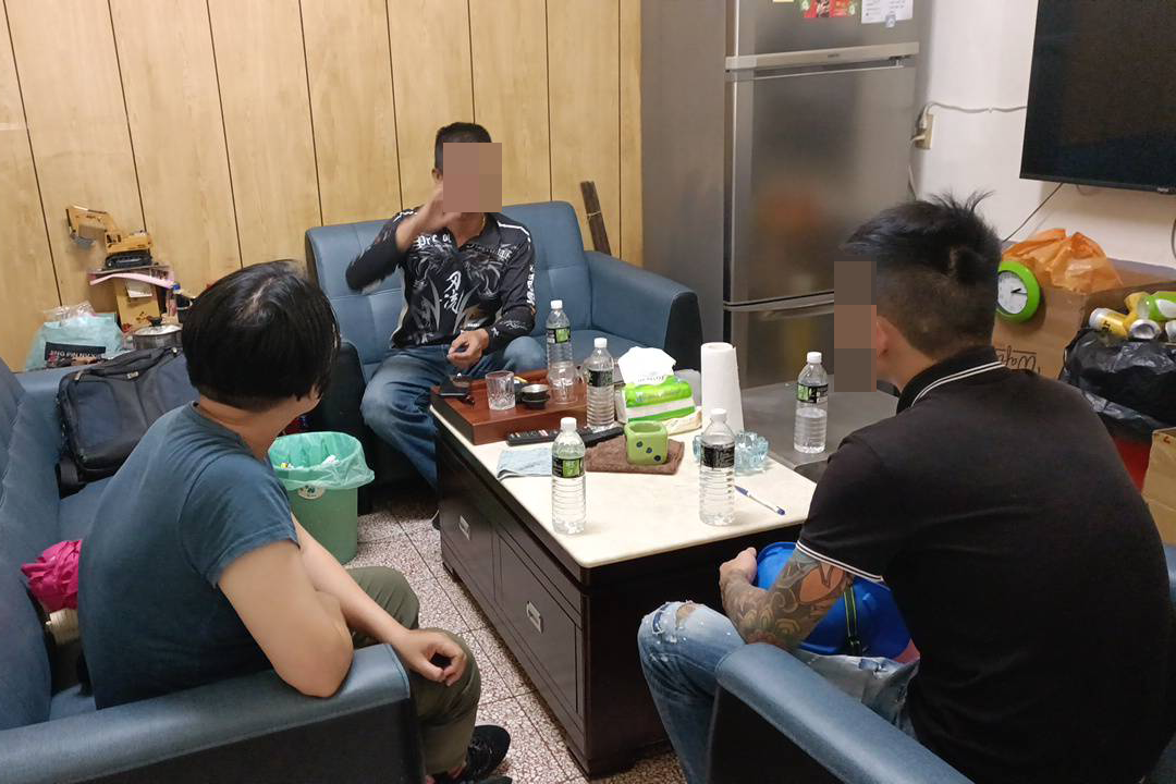 溫馨陪伴的更生路