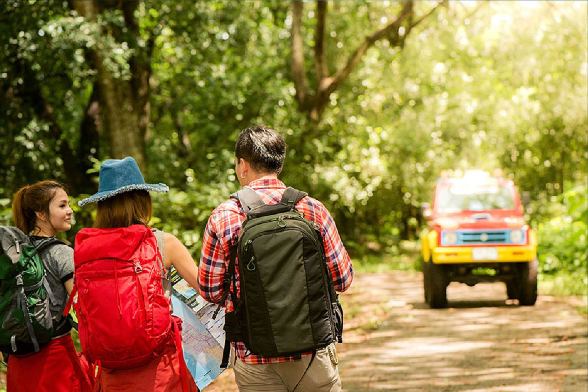 103年青少年暑期生態體驗營活動