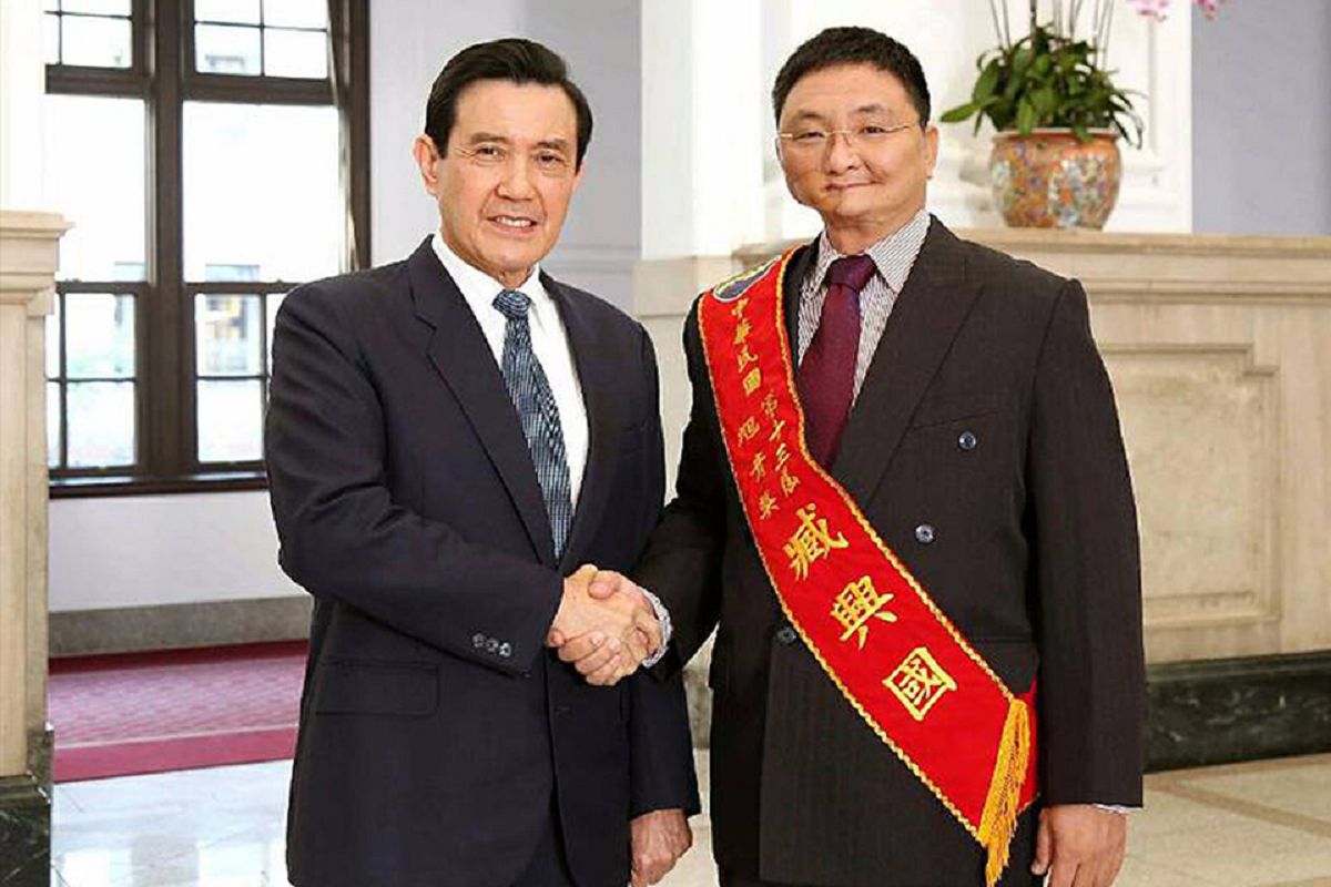 本會臧興國講師榮獲第13屆旭青獎