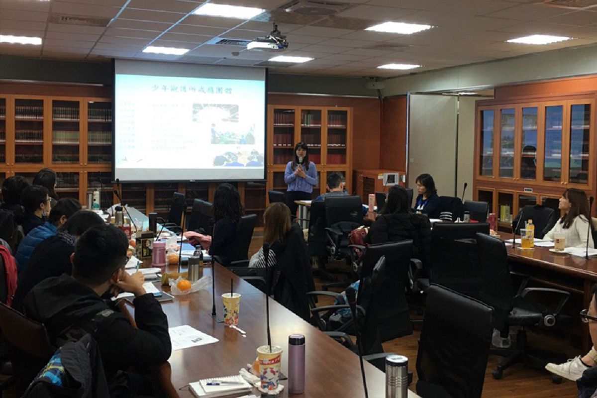 毒品犯治療實務會議