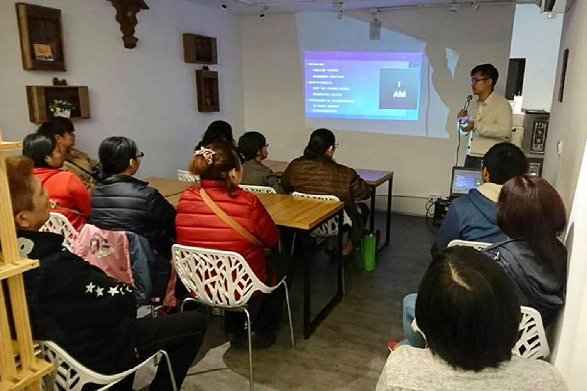 社區心理健康講座歡迎踴躍報名