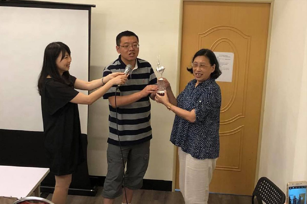 青海省參訪團蒞臨交流參訪