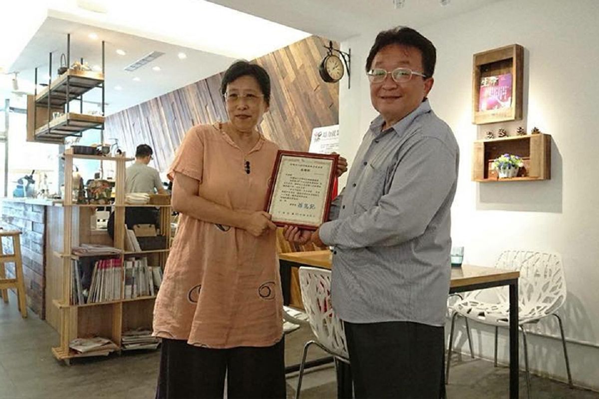 「台灣新巨輪服務協會」蒞臨參訪