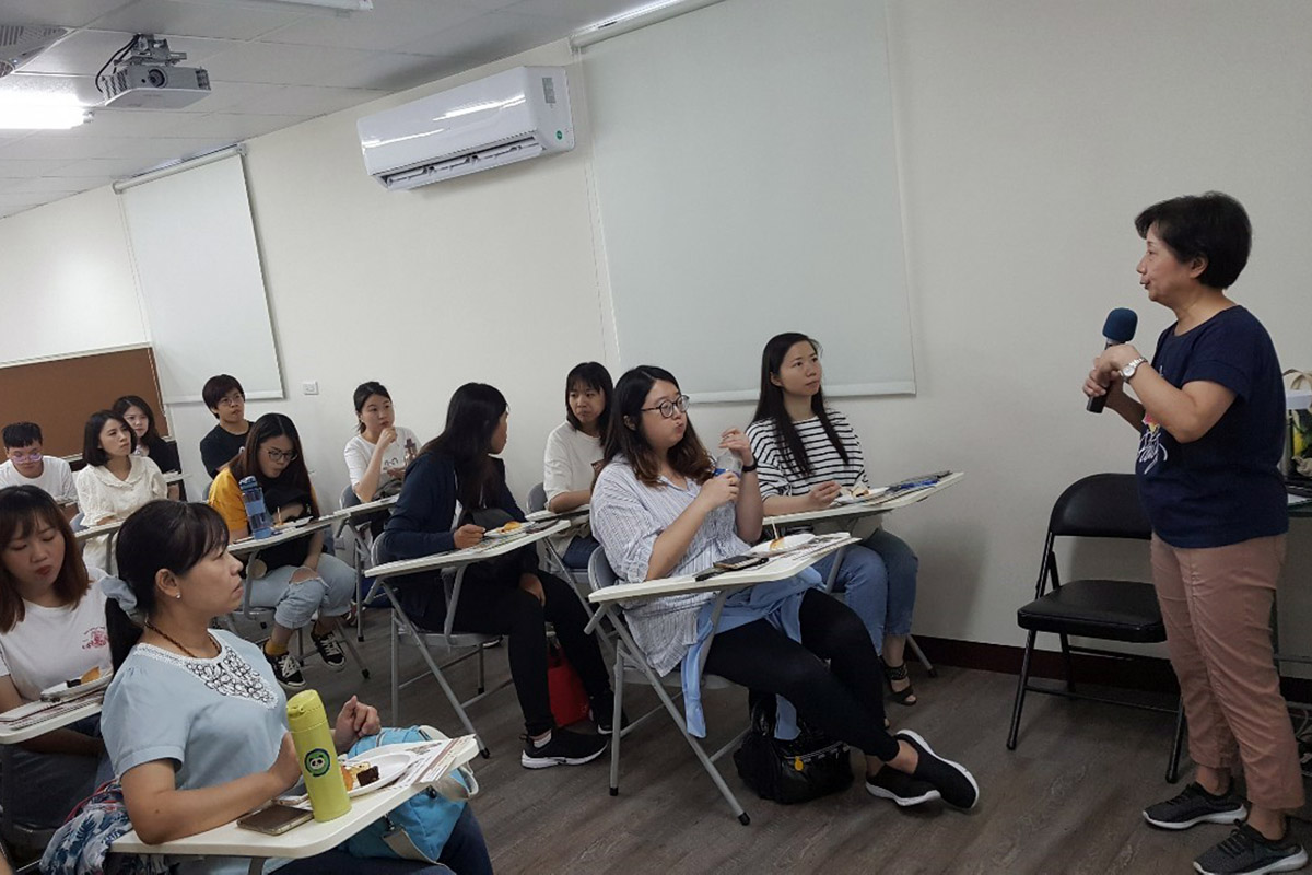 臺北市大安、文山社會福利服務中心暨社會安全網絡夥伴們蒞臨本會參訪