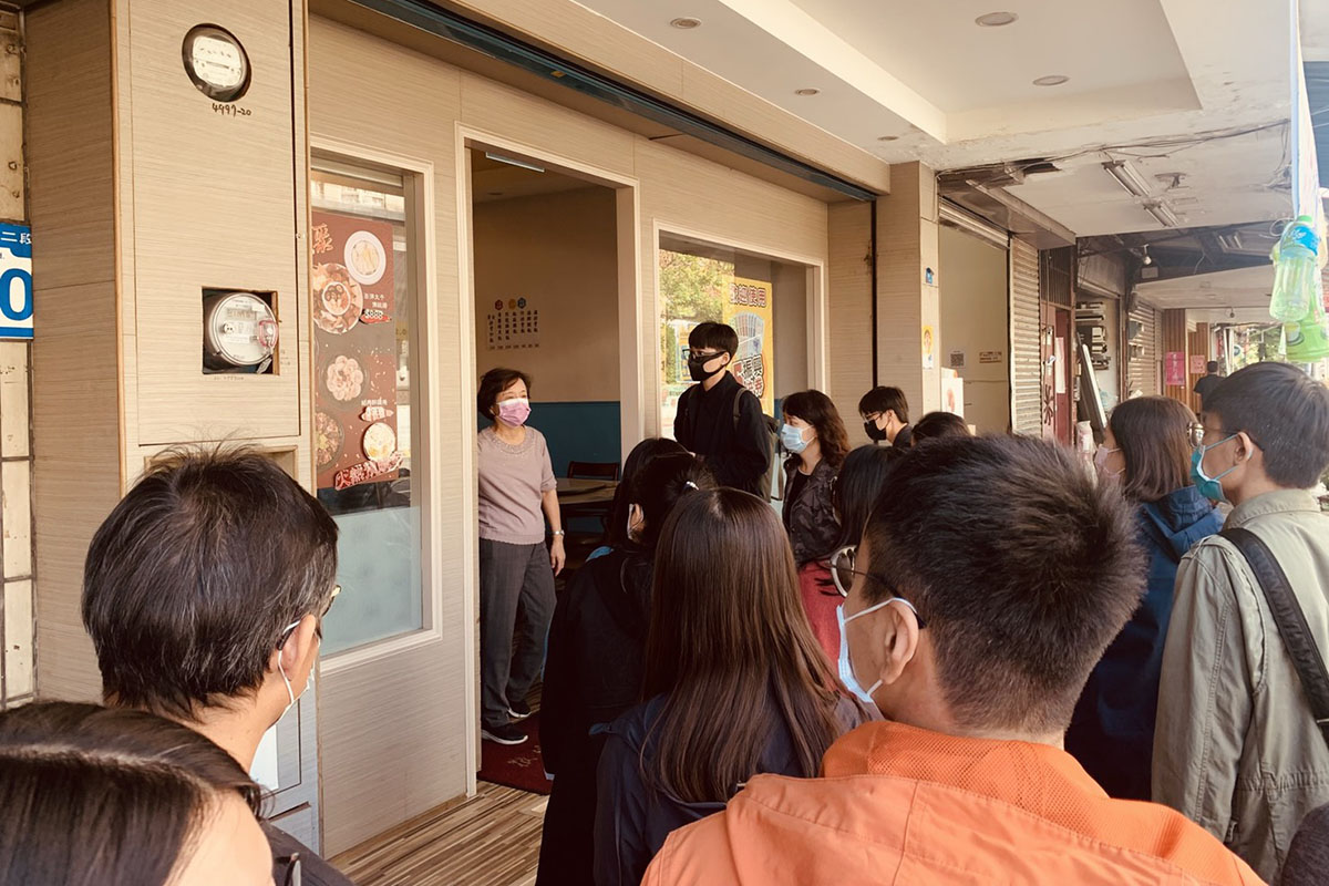 【參訪】台中市政府社會局陳曉茵科長、張秀菊基金會蒞臨交流參訪