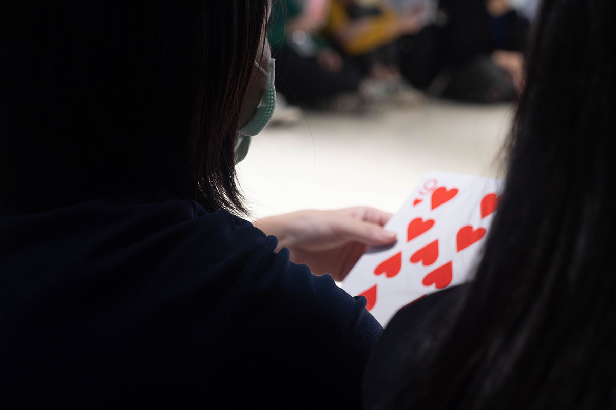 【活動】政大USR計畫合作活動課程辦理，串起政大附中及萬芳高中師生蒞會參與