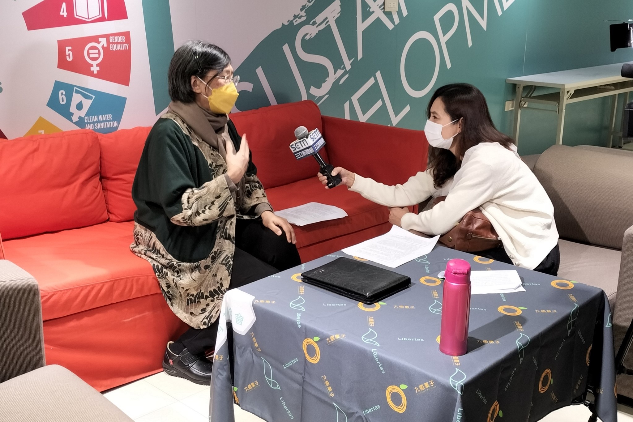 傳善獎挹注「利伯他茲基金會」──助戒藥癮更生弱勢重返社會