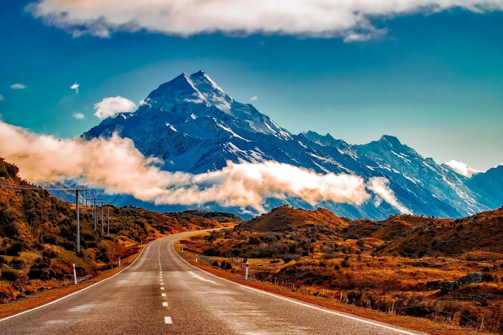 岐嶇之路，有你有我