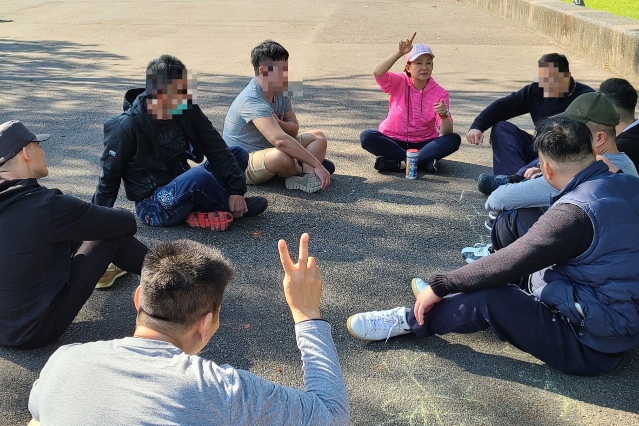 利伯他茲治療性社區