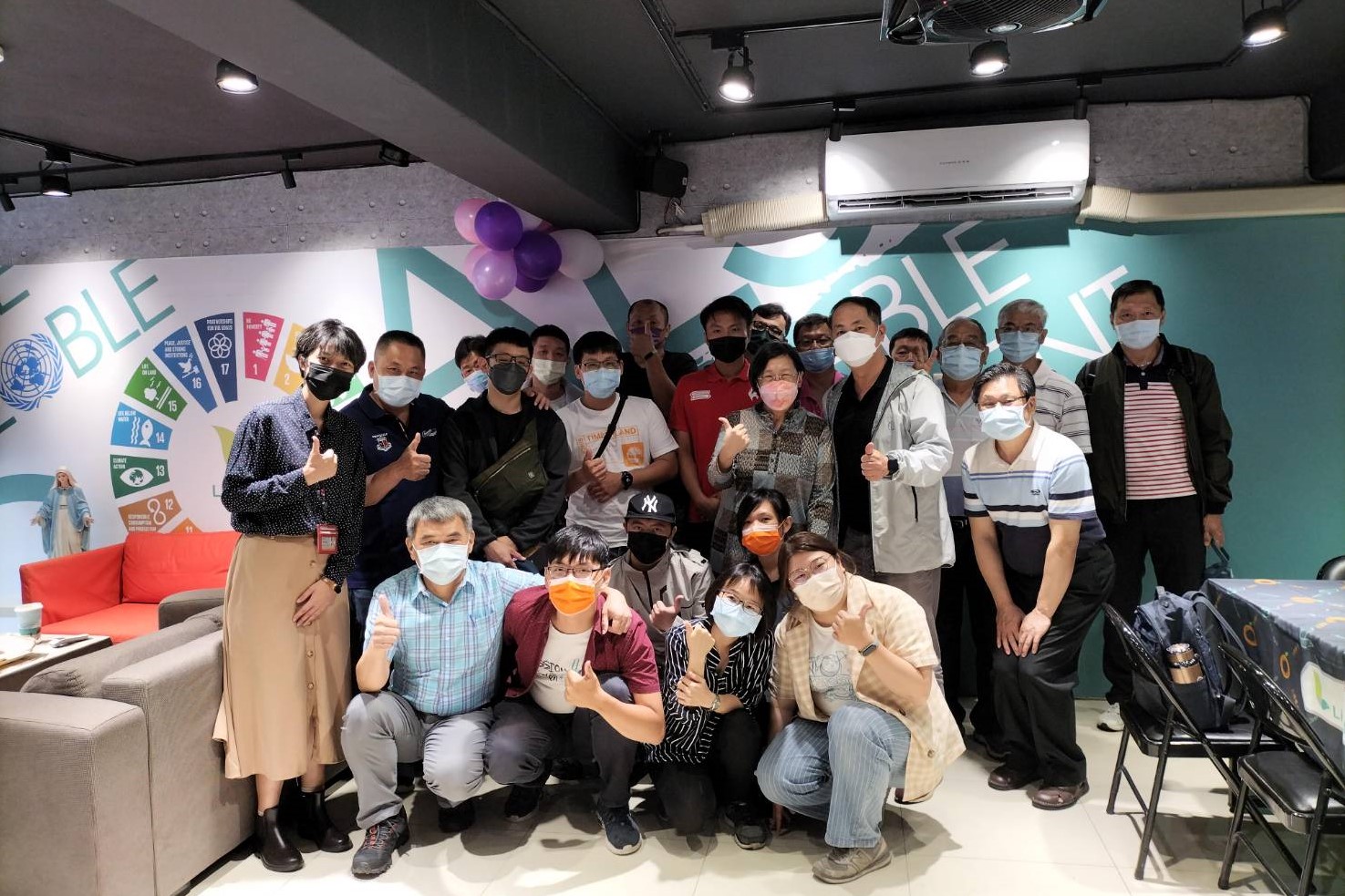 【參訪】沐恩之家相見歡