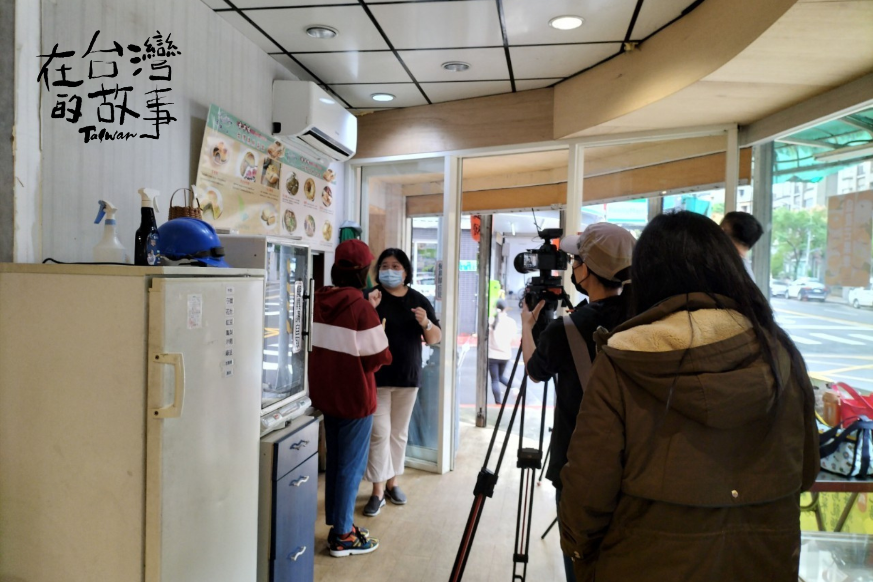 在台灣的故事｜利伯他茲給的是存在的價值 是活著的意義