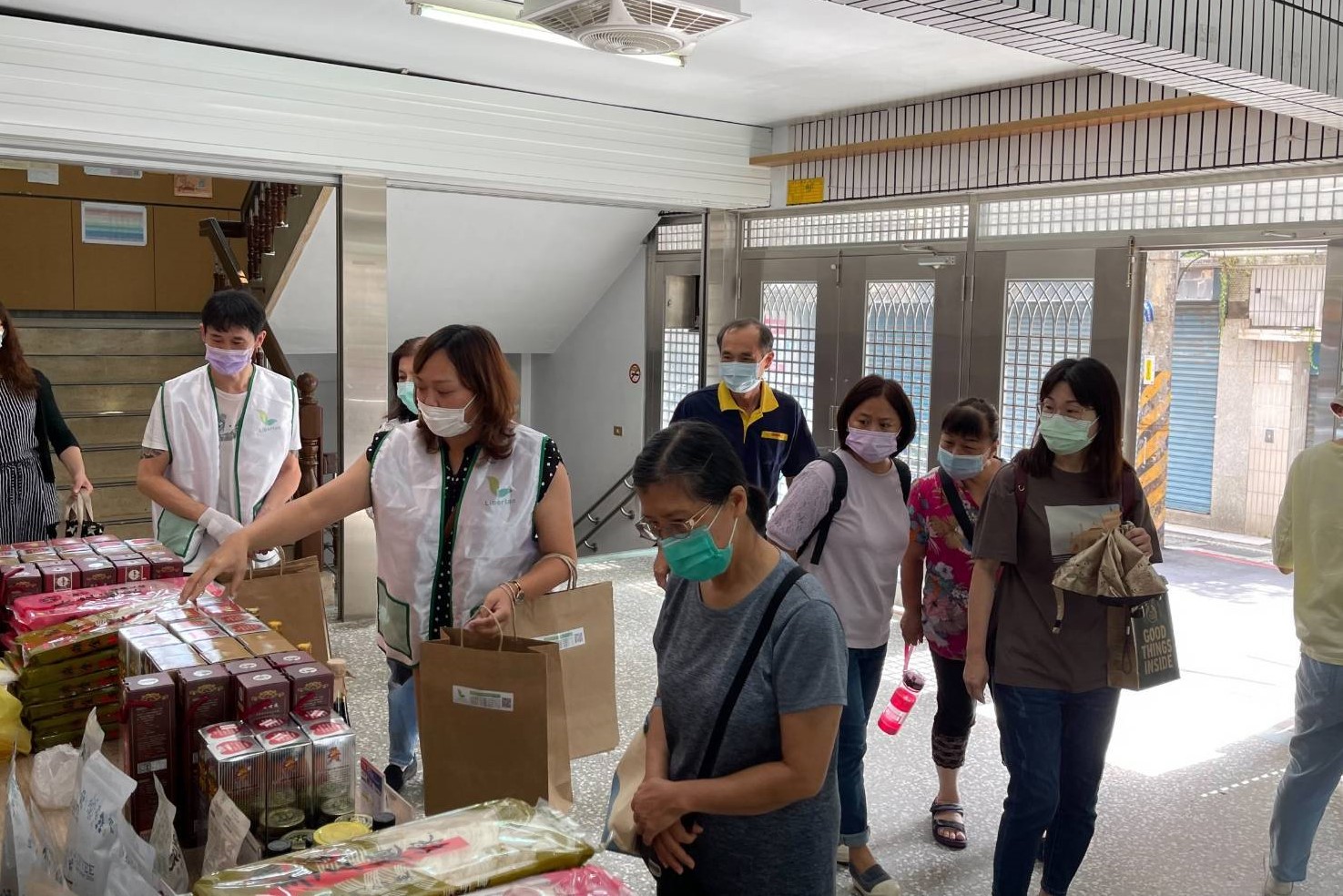 疫情阻不了熱情－勇敢走出人生的谷底