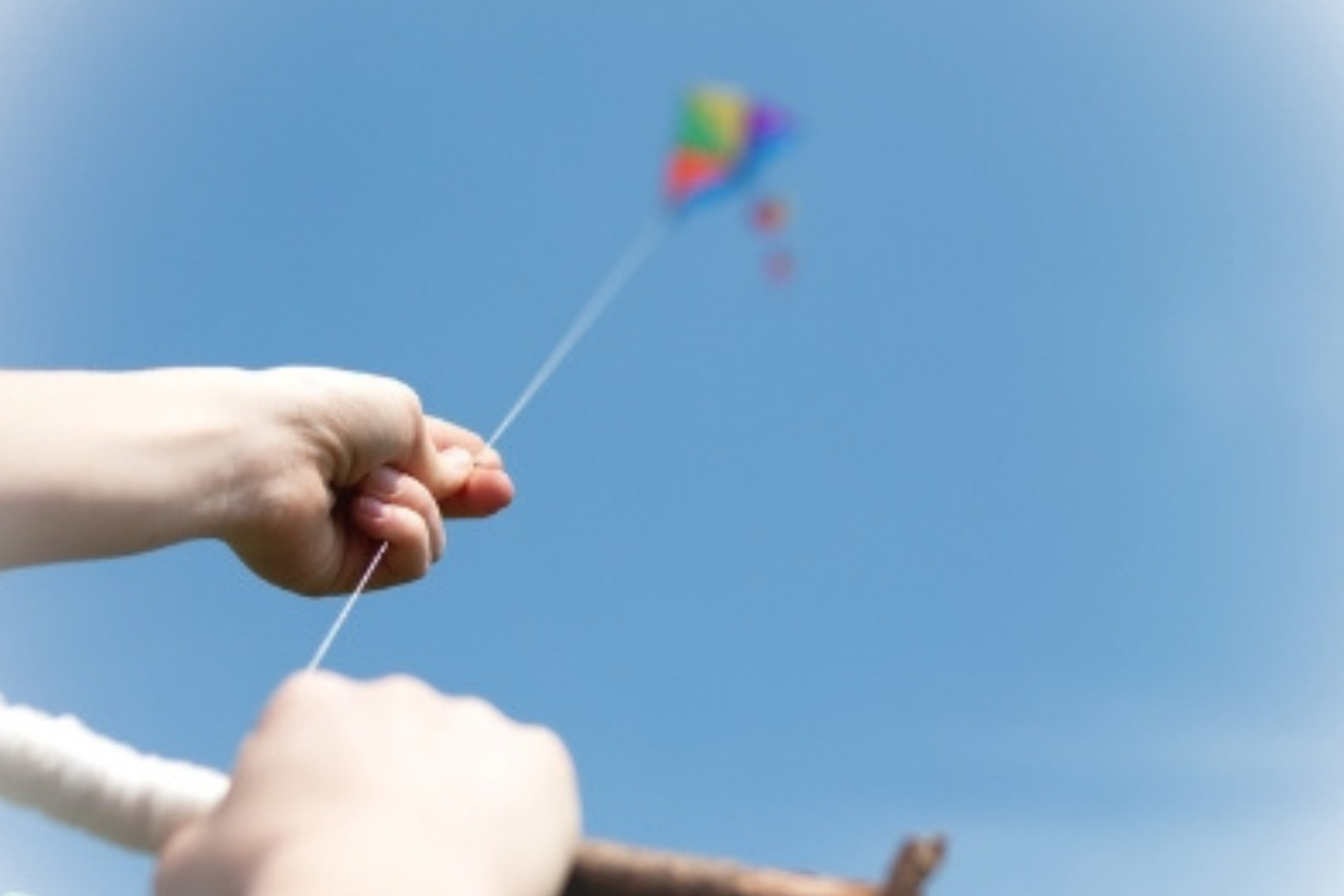 無論順風或逆風我們都能飛翔