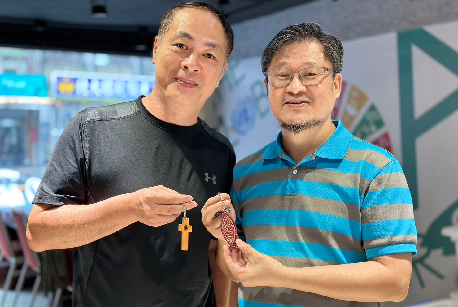 【參訪】20231004沐恩之家來訪