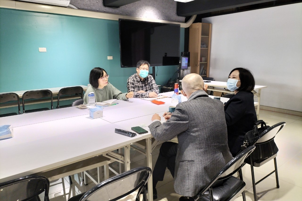 【參訪】飄洋過海的貴客 — 日本東海大學河井教授來訪