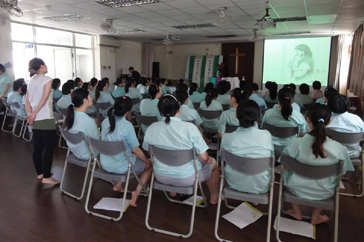 【腳踏食地好生活：木柵】與魔鬼拔河，讓開山刀變菜刀－財團法人利伯他茲教育基金會