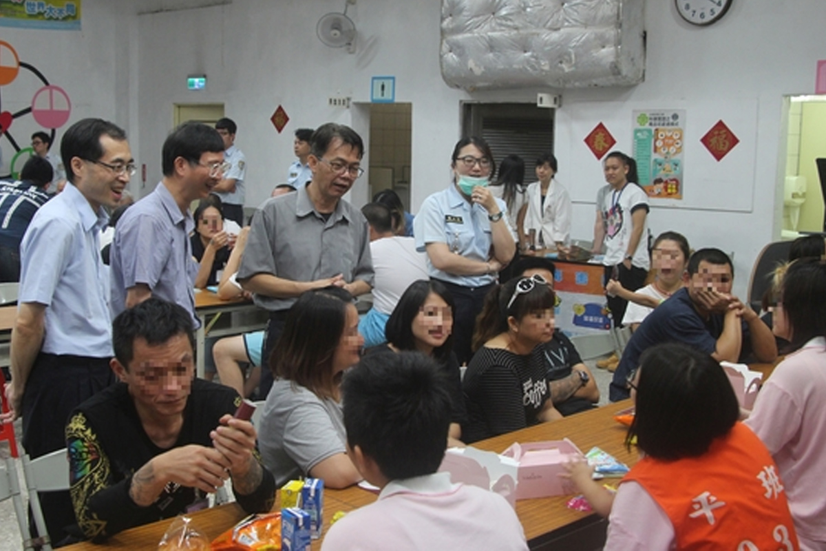 社工給予家人的愛帶毒品更生少年重返正途