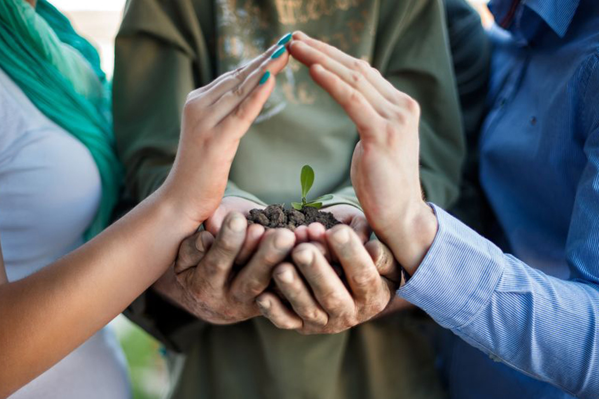 請給他們一個家