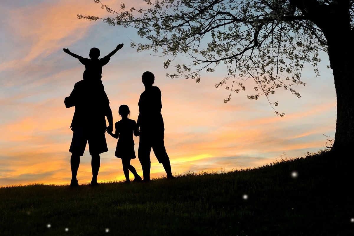 重新找回屬於我們的幸福