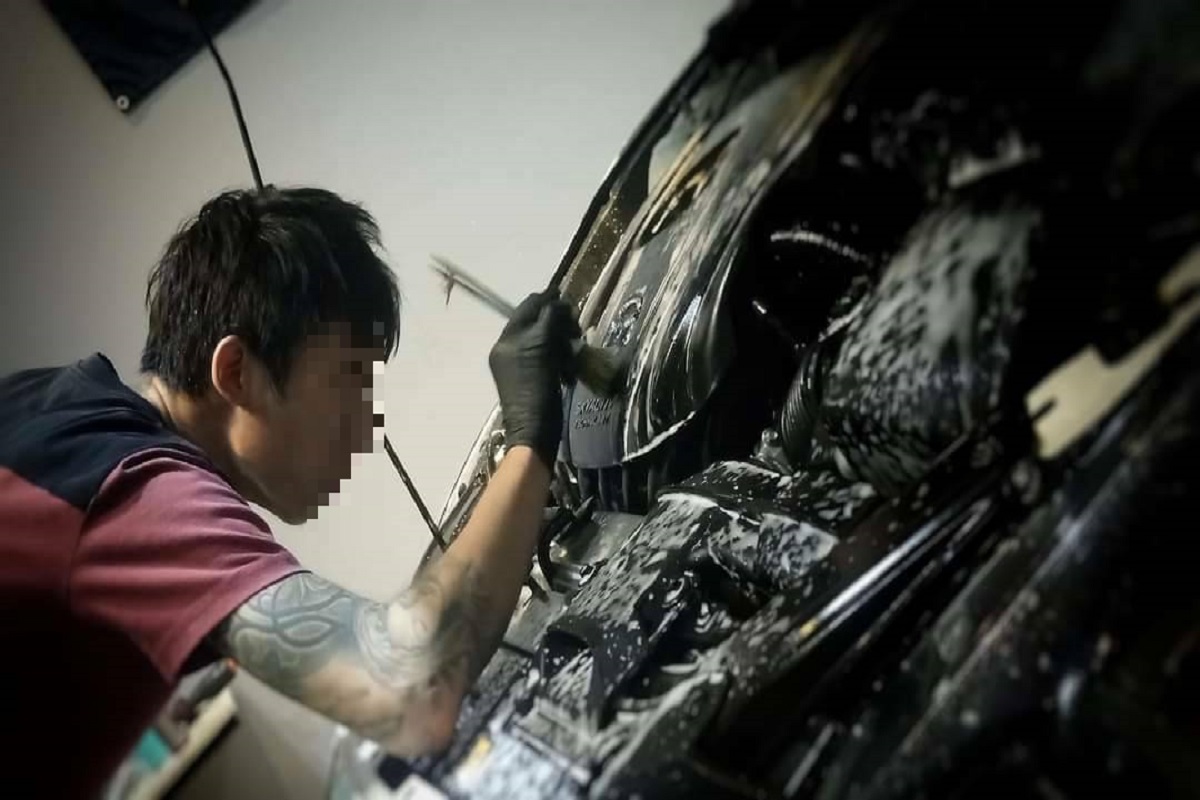 卻讓真正愛我的家人，為我奔波