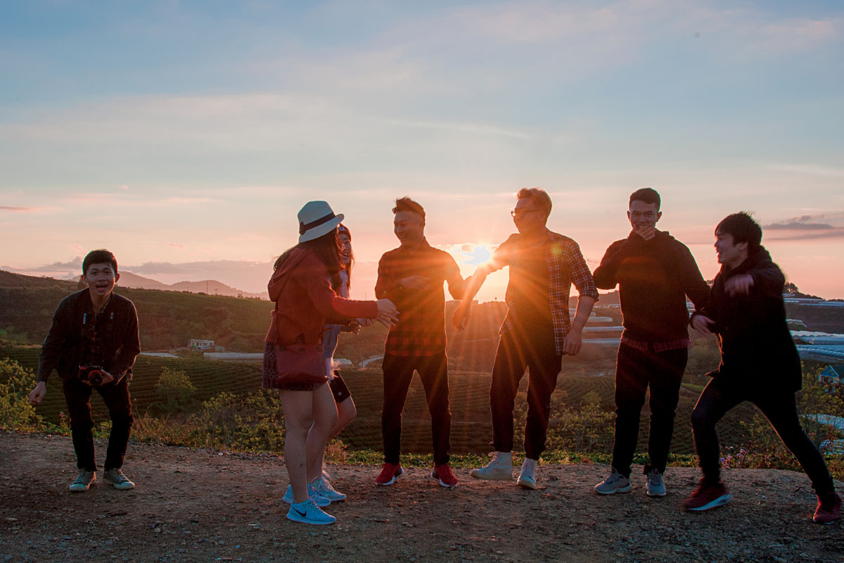 我的第六份工作